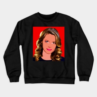 gillian jacobs Crewneck Sweatshirt